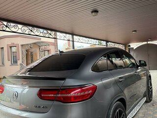 2015 Mercedes-Benz GLE Coupe 400 I (C292), серый, 4700000 рублей, вид 5