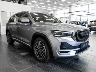 2026 VOLGA K50, серебристый, 4309859 рублей, вид 3