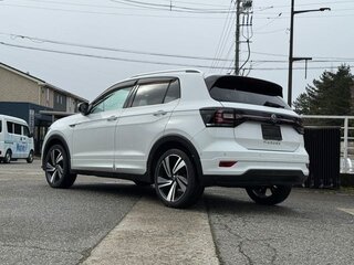 2022 Volkswagen T-Cross I, белый, 1420911 рублей, вид 5