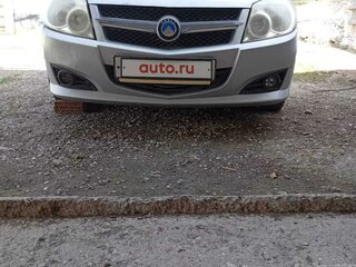 2013 Geely MK I Рестайлинг, серебристый, 340000 рублей, вид 3