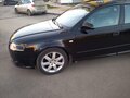 2007 Audi A4 III (B7), чёрный - вид 5