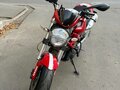 2008 Ducati Monster 696, красный - вид 7