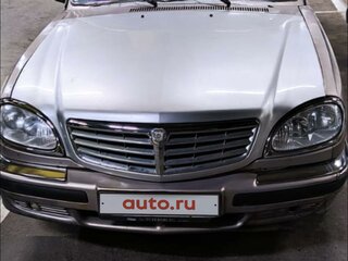 2007 ГАЗ 31105 «Волга», бежевый, 170000 рублей, вид 2