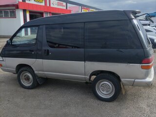 1992 Toyota Lite Ace IV, серый, 400000 рублей, вид 3
