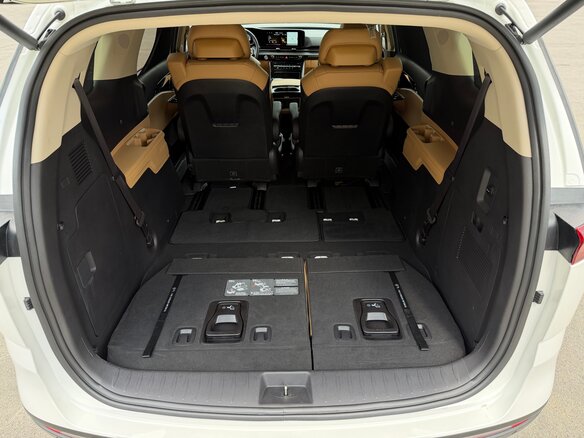 2021 Kia Carnival IV, белый, 4300000 рублей - вид 25