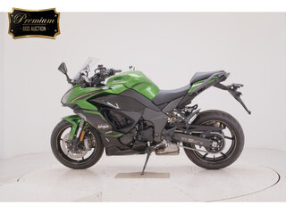 2025 Kawasaki Ninja 1000 SX, чёрный, 1240000 рублей, вид 2
