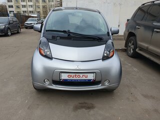 2012 Mitsubishi i-MiEV, серебристый, 1300000 рублей, вид 2