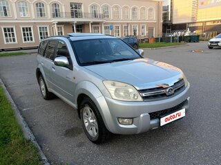 2008 Great Wall Hover, серый, 515000 рублей, вид 3