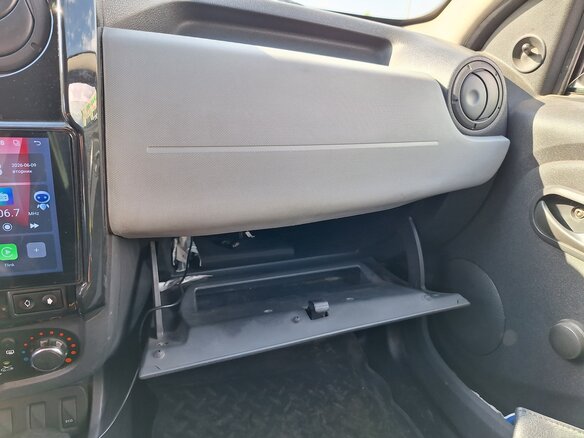 2016 Renault Duster I Рестайлинг, чёрный, 997000 рублей - вид 21