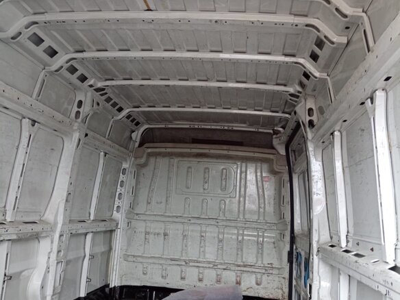 2012 Peugeot Boxer, белый, 970000 рублей - вид 7