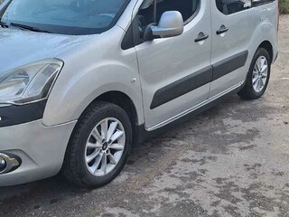 2012 Citroen Berlingo II, серебристый, 650000 рублей, вид 4