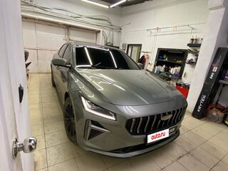 2024 Geely Preface I, зелёный, 2700000 рублей, вид 2