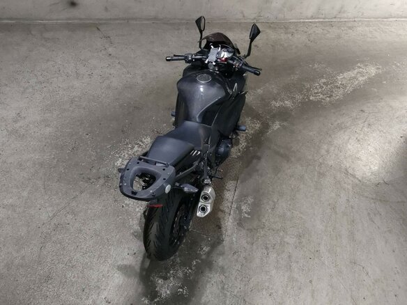 2019 Kawasaki Ninja 1000, чёрный, 1077000 рублей - вид 5