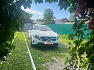 2016 Mercedes-Benz GLA 250 I (X156), белый, 2225000 рублей, вид 1