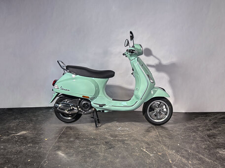 2025 Vespa VXL 125, зелёный, 420000 рублей, вид 4