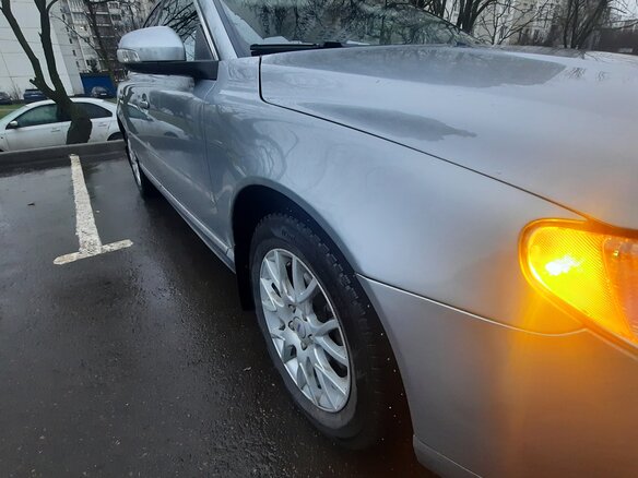 2010 Volvo S80 II Рестайлинг, серебристый, 1090000 рублей - вид 21