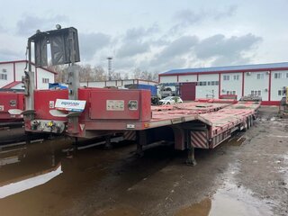 2023 Juterborg 985234, красный, 2435355 рублей, вид 1