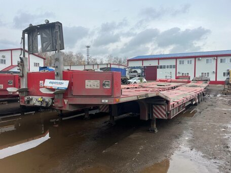 2023 Juterborg 985234, красный, 2435355 рублей, вид 1