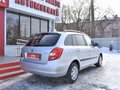 2011 Skoda Fabia II Рестайлинг, серебристый - вид 1