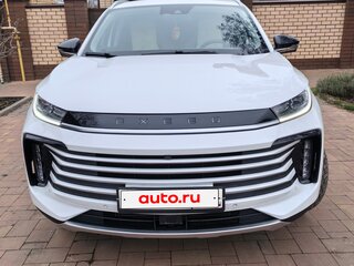 2023 Exeed TXL I Рестайлинг, белый, 3000000 рублей, вид 3