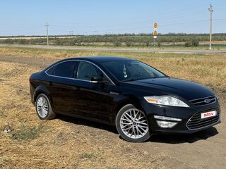 2011 Ford Mondeo IV Рестайлинг, чёрный, 950000 рублей, вид 3
