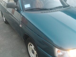 1997 Lada (ВАЗ) 2110, зелёный, 235000 рублей, вид 1