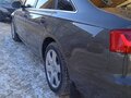 2013 Audi A6 IV (C7), коричневый - вид 3