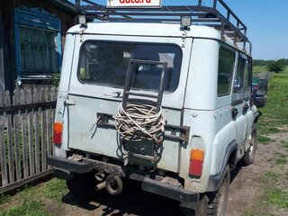 1998 УАЗ 31512, серый, 450000 рублей, вид 3