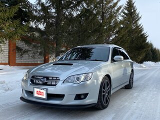 2006 Subaru Legacy IV Рестайлинг, серый, 1280000 рублей, вид 2