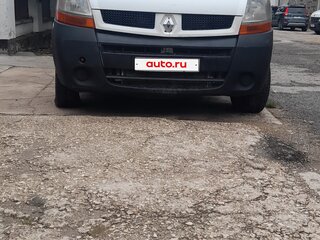 2003 Renault Master, белый, 760000 рублей, вид 1