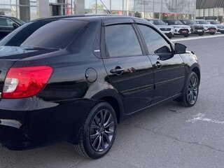 2020 Datsun on-DO I Рестайлинг, чёрный, 590000 рублей, вид 2