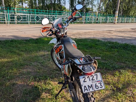 2018 Kayo T2, белый, 140000 рублей, вид 5