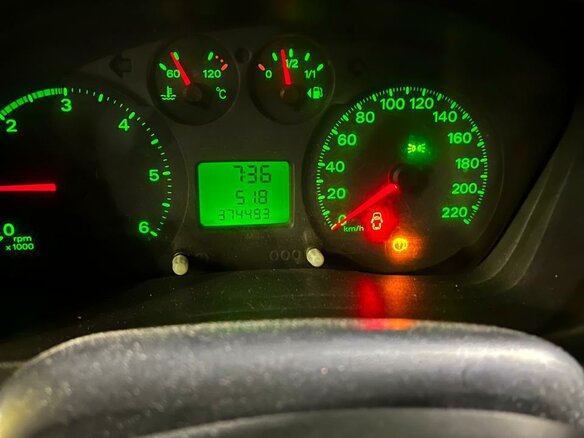 2006 Ford Transit, белый, 1100000 рублей - вид 10