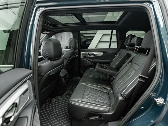 2026 GAC GS8 II, чёрный, 4949000 рублей - вид 7
