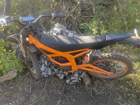2026 Kugoo Wish 04 Pro, оранжевый, 170000 рублей, вид 1