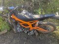 2026 Kugoo Wish 04 Pro, оранжевый, 170000 рублей
