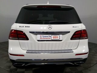 2017 Mercedes-Benz GLE 300 I (W166), белый, 5000000 рублей, вид 5