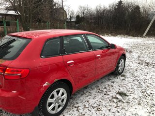 2012 Audi A3 II (8P) Рестайлинг 2, красный, 580000 рублей, вид 5