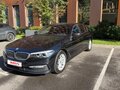 2017 BMW 5 серии 520i VII (G30/G31/G38), чёрный, 2950000 рублей - вид 1