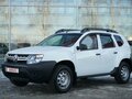 2019 Renault Duster I Рестайлинг, белый - вид 3