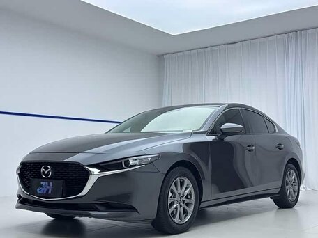 Mazda 3 IV (BP)