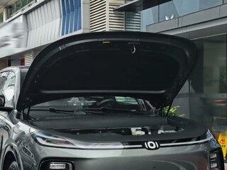 2026 Changan Qiyuan Q07 31.7 kWh, зелёный, 3491378 рублей, вид 4