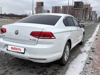 2016 Volkswagen Passat B8, белый, 1750000 рублей, вид 5