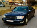 1999 Lexus LS 400 II, синий - вид 1