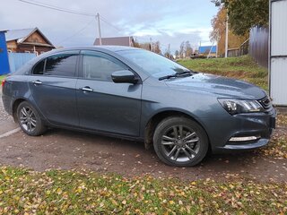 2019 Geely Emgrand 7 I Рестайлинг, серый, 1000000 рублей, вид 1