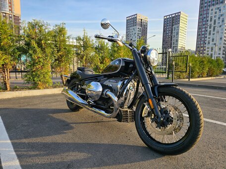 2020 BMW R 18, чёрный, 1200000 рублей, вид 1