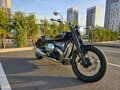 2020 BMW R 18, чёрный, 1200000 рублей