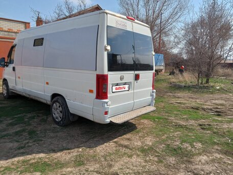 2011 Fiat Professional Ducato, белый, 1800000 рублей, вид 4