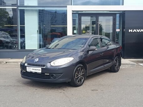 Renault Fluence I