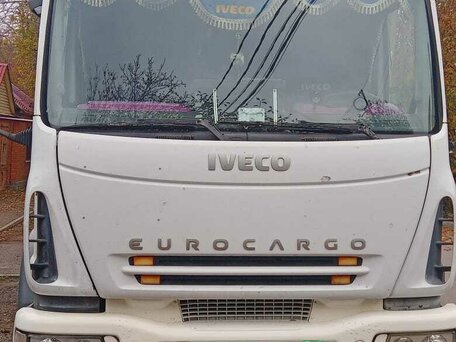 2003 Iveco EuroCargo, белый, 1500000 рублей, вид 2